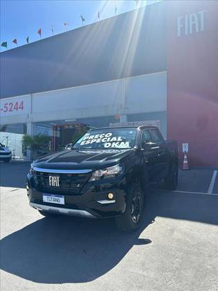 FIAT TITANO 2.2 TURBO DIESEL VOLCANO 4X4 AT6